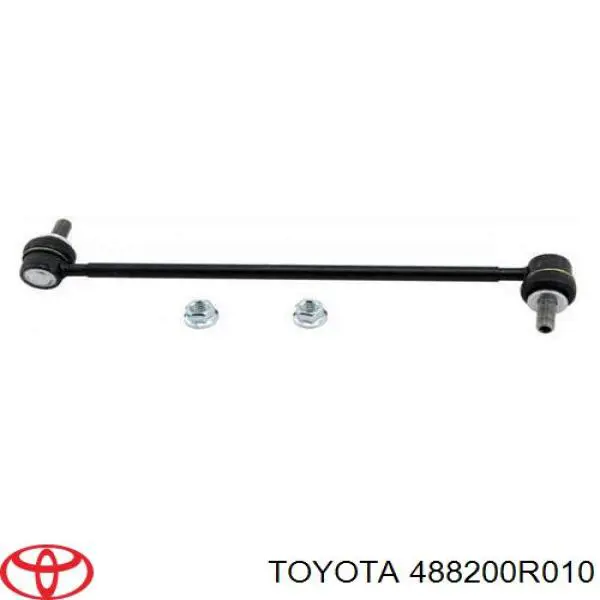 Montante de estabilizador dianteiro Toyota 488200R010 preço, a partir de 29,29 USD