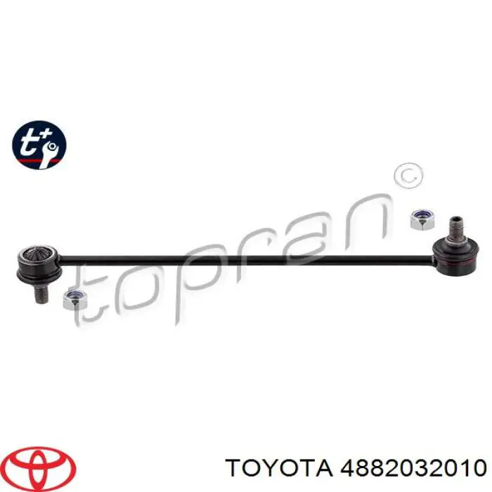 Montante de estabilizador dianteiro Toyota 4882032010 preço, a partir de 13,27 USD