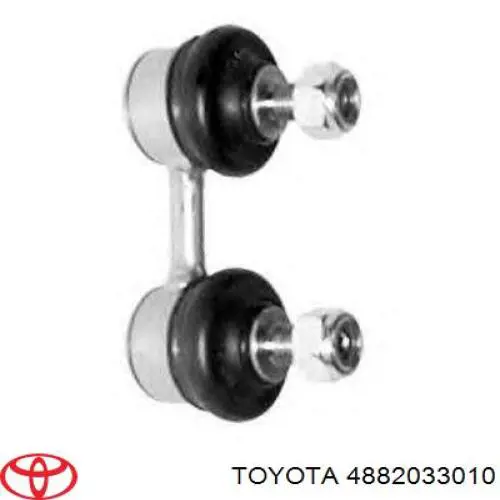 Montante de estabilizador dianteiro Toyota 4882033010 preço, a partir de 6,33 USD