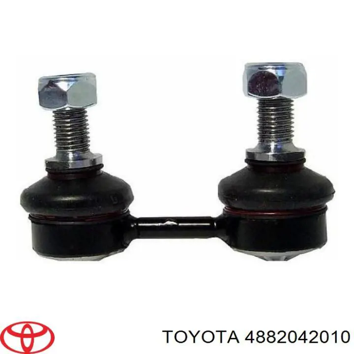 Compre 4882042010 Toyota Montante de estabilizador dianteiro