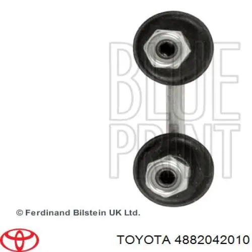 4882042010 Toyota Montante de estabilizador dianteiro