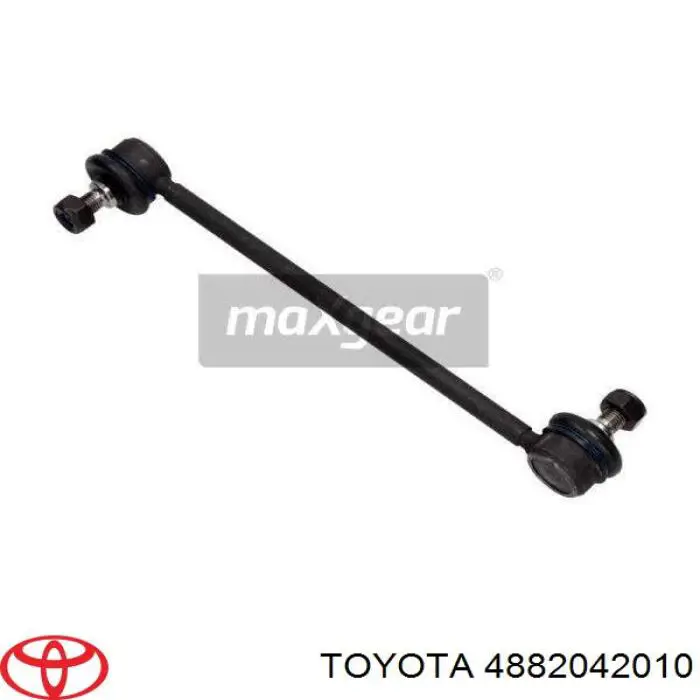 Montante de estabilizador dianteiro Toyota 4882042010 preço, a partir de 19,10 USD