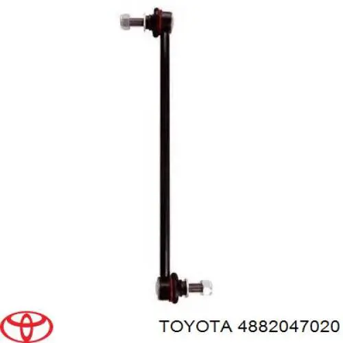 Montante de estabilizador dianteiro Toyota 4882047020 preço, a partir de 32,62 USD