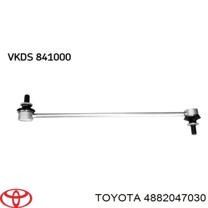 Montante de estabilizador dianteiro Toyota 4882047030 preço, a partir de 30,59 USD