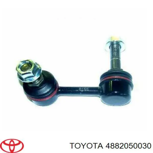 Montante direito de estabilizador dianteiro Toyota 4882050030 preço, a partir de 19,76 USD