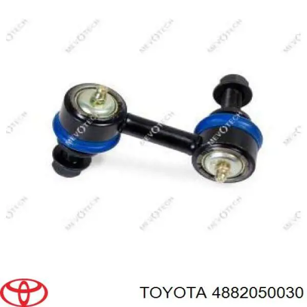 Compre 4882050030 Toyota Montante direito de estabilizador dianteiro