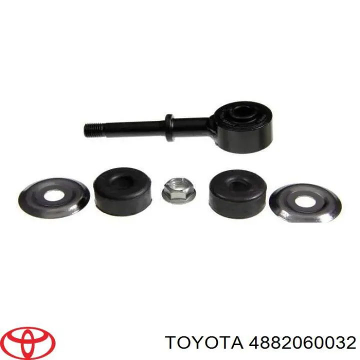 Compre 4882060032 Toyota Montante de estabilizador dianteiro