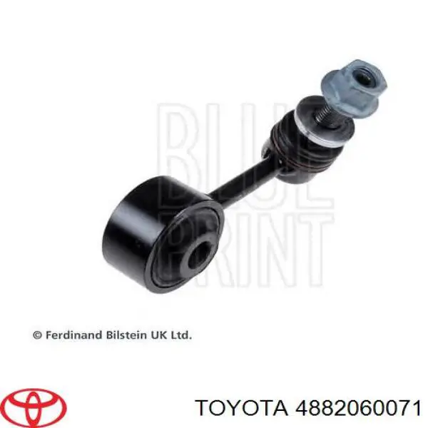 Montante direito de estabilizador dianteiro Toyota 4882060071 preço, a partir de 27,82 USD