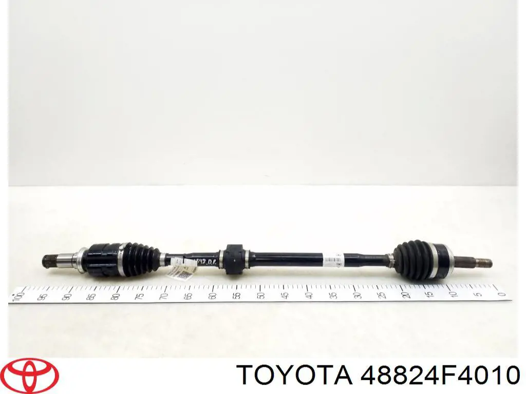 Consola de fixação de estabilizador dianteiro Toyota 48824F4010 preço, a partir de 55,59 USD