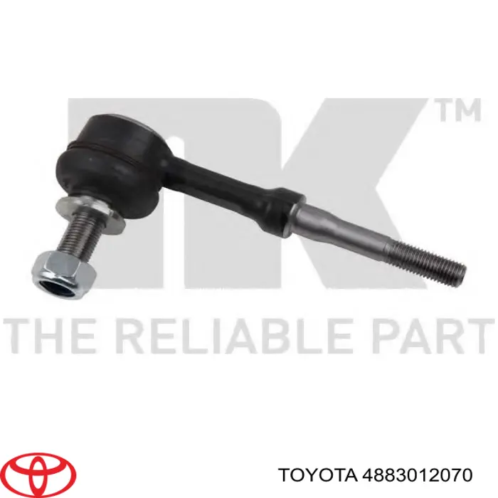Montante de estabilizador traseiro Toyota 4883012070 preço, a partir de 31,37 USD