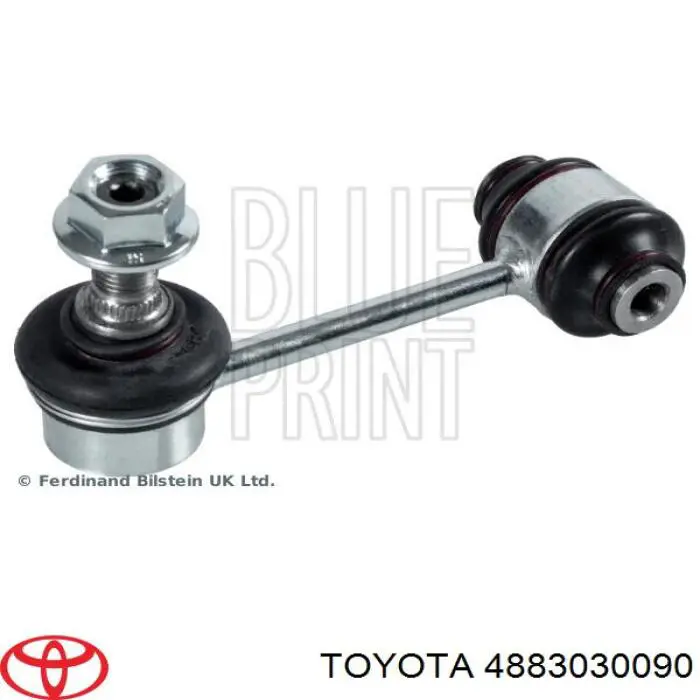 Montante de estabilizador traseiro Toyota 4883030090 preço, a partir de 20,86 USD