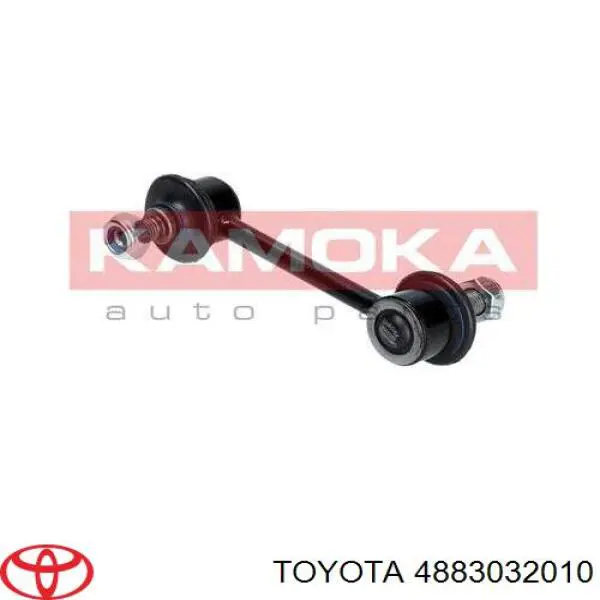 Montante de estabilizador traseiro Toyota 4883032010 preço, a partir de 13,83 USD