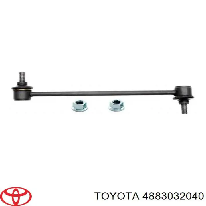 Compre 4883032040 Toyota Montante de estabilizador traseiro
