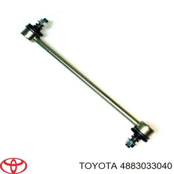 Montante de estabilizador traseiro Toyota 4883033040 preço, a partir de 14,72 USD