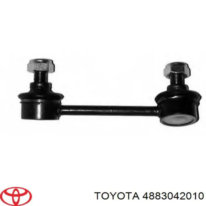 Montante direito de estabilizador traseiro Toyota 4883042010 preço, a partir de 24,86 USD