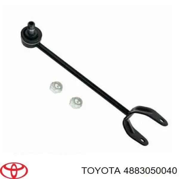 Montante direito de estabilizador traseiro Toyota 4883050040 preço, a partir de 23,06 USD