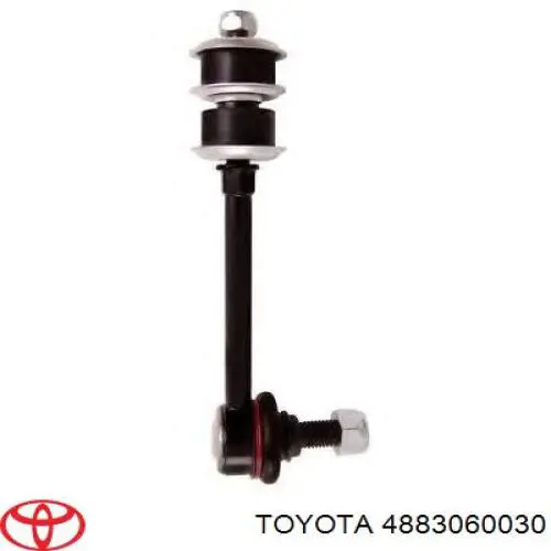 Montante de estabilizador traseiro Toyota 4883060030 preço, a partir de 11,39 USD