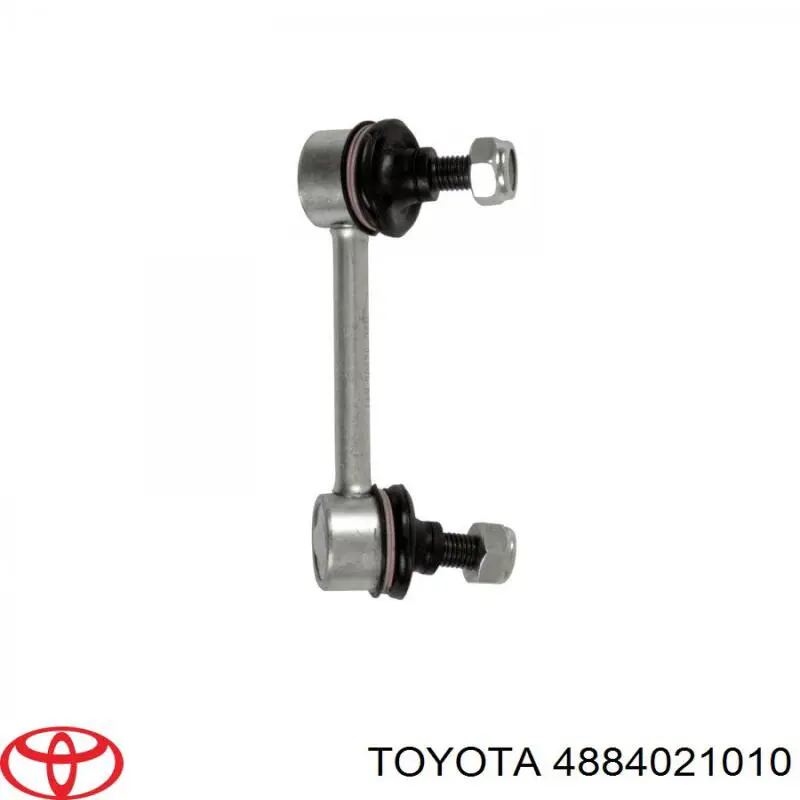 Montante esquerdo de estabilizador traseiro Toyota 4884021010 preço, a partir de 15,20 USD