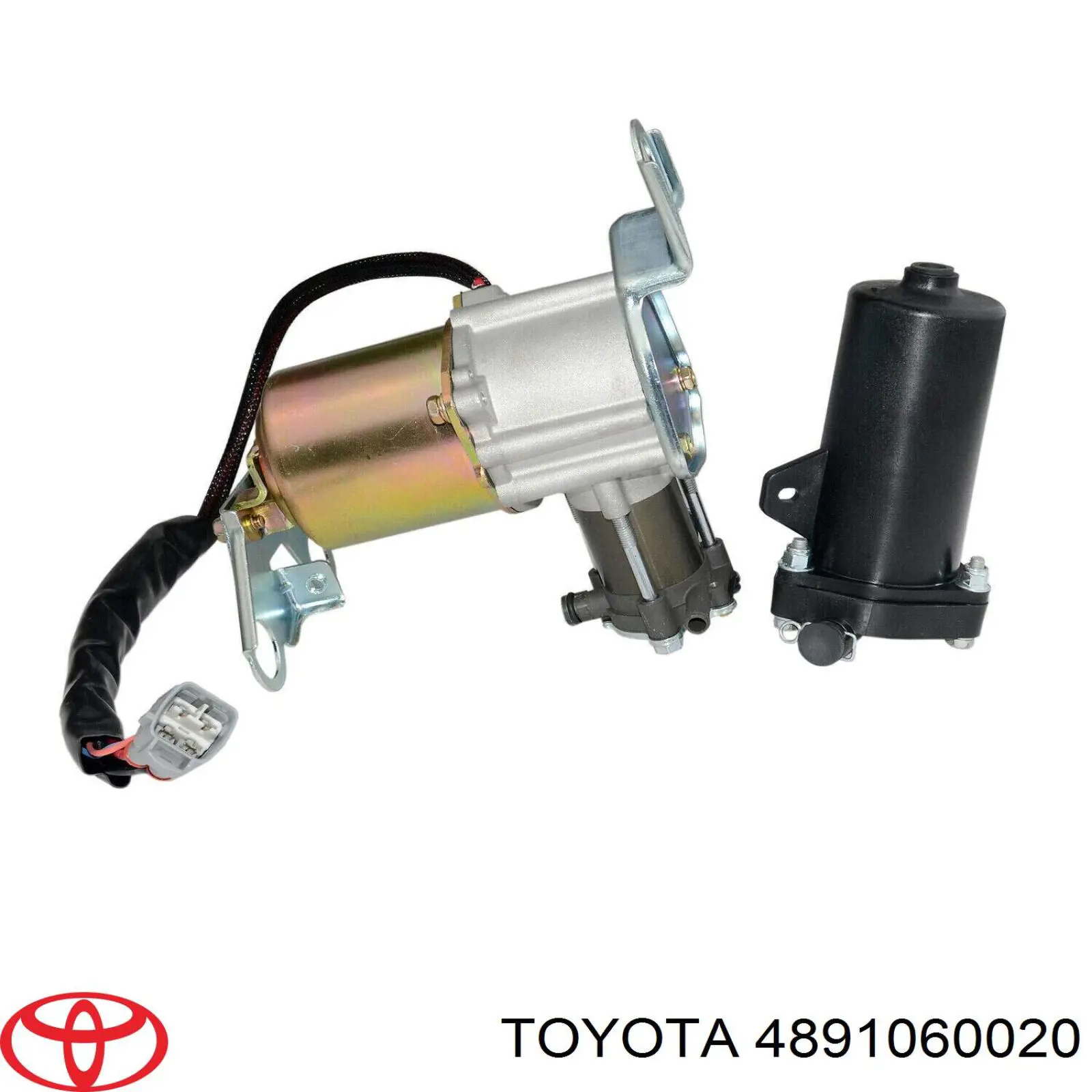 Compressor de bombeio pneumático (de amortecedores) Ashika MAASC034 preço, a partir de 300,54 USD