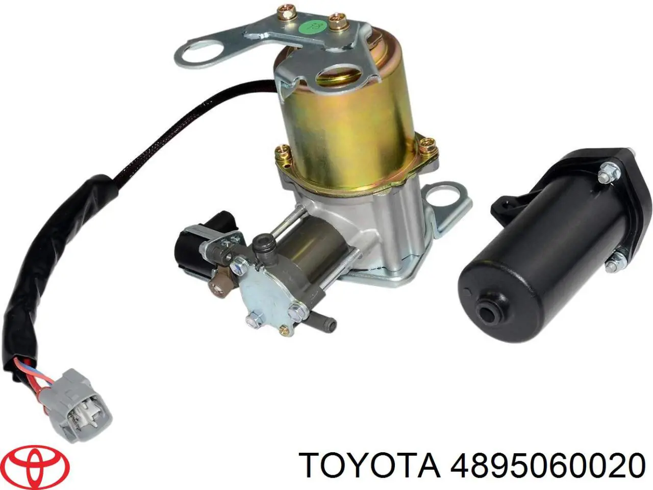 Secador de ar do sistema pneumático Toyota 4895060020 preço, a partir de 120,97 USD