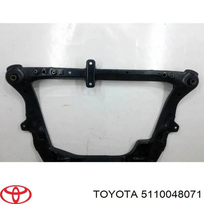 5110048071 Toyota Viga de suspensão dianteira (plataforma veicular)