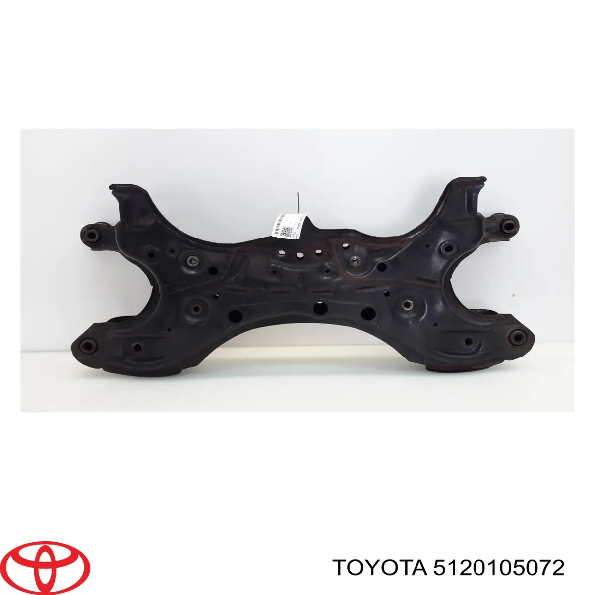Compre 5120105072 Toyota Viga de suspensão dianteira (plataforma veicular)