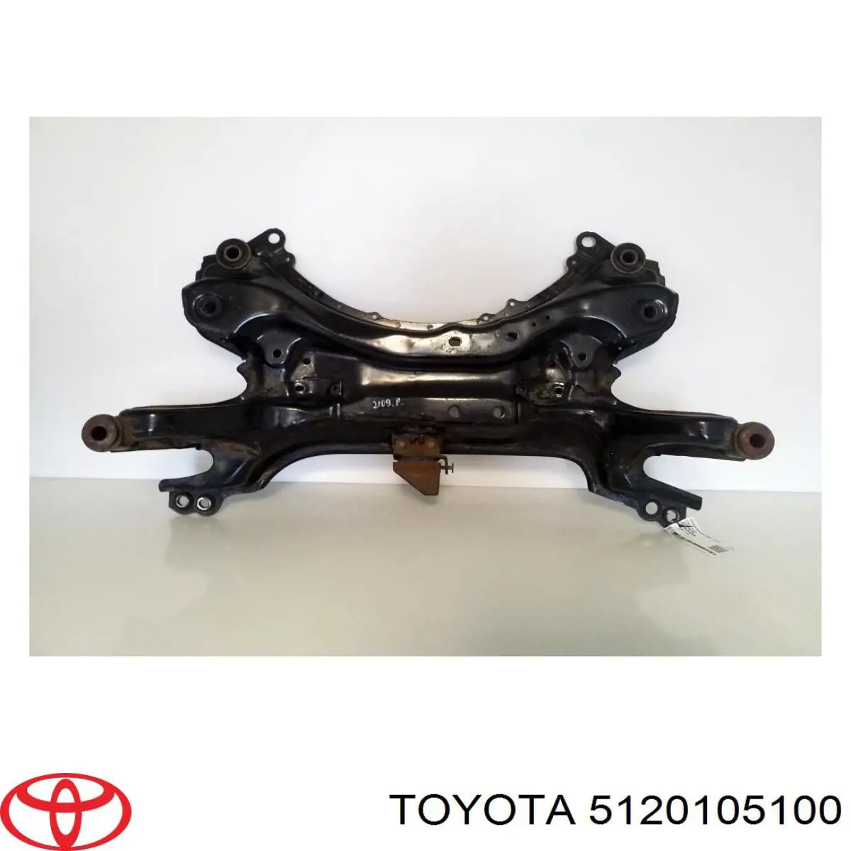 Viga de suspensão dianteira (plataforma veicular) para Toyota Avensis III T27