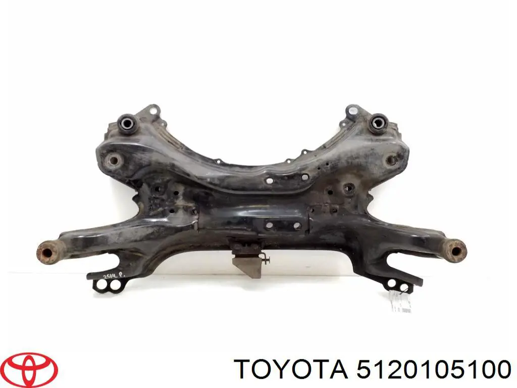 Viga de suspensão dianteira (plataforma veicular) Toyota Avensis III T27