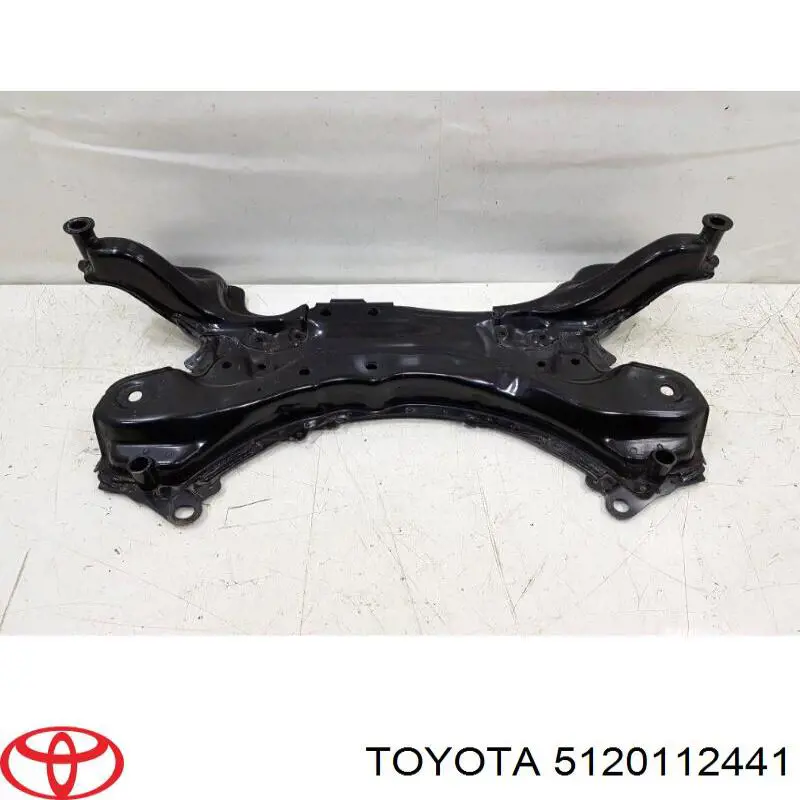 Viga de suspensão dianteira (plataforma veicular) Toyota 5120112441 preço, a partir de 316,20 USD