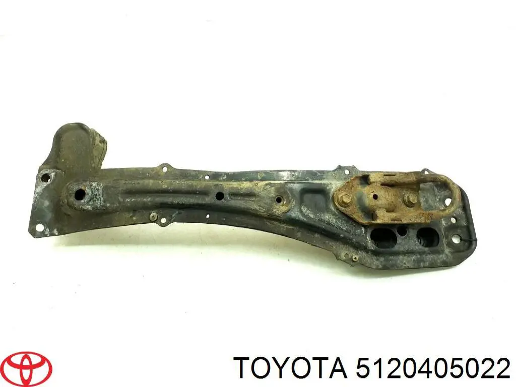 5120405022 Toyota Viga de fixação de motor