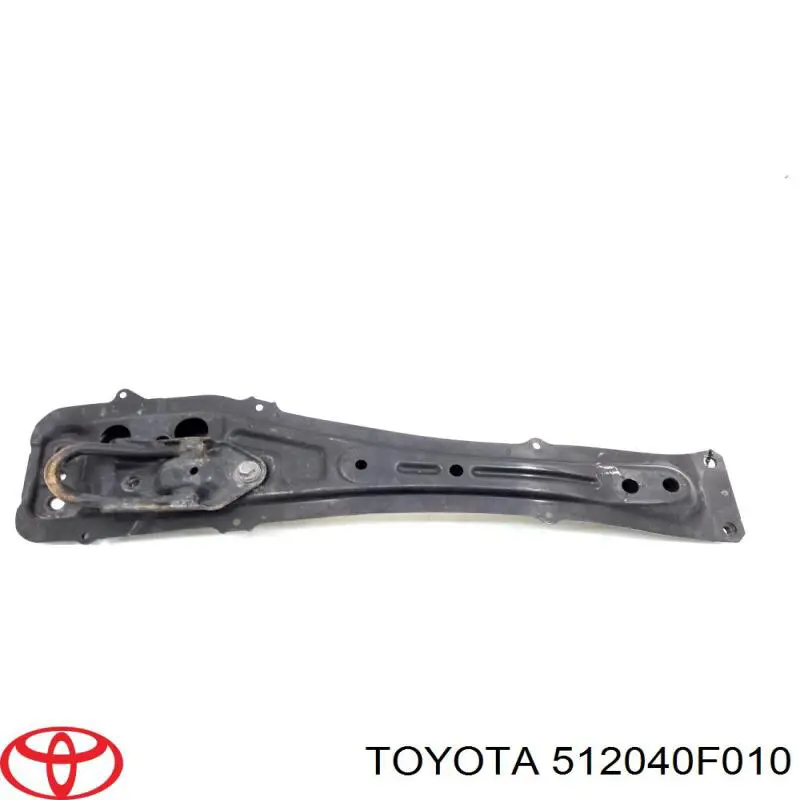 Compre 512040F010 Toyota Viga de suspensão dianteira (plataforma veicular) dianteira