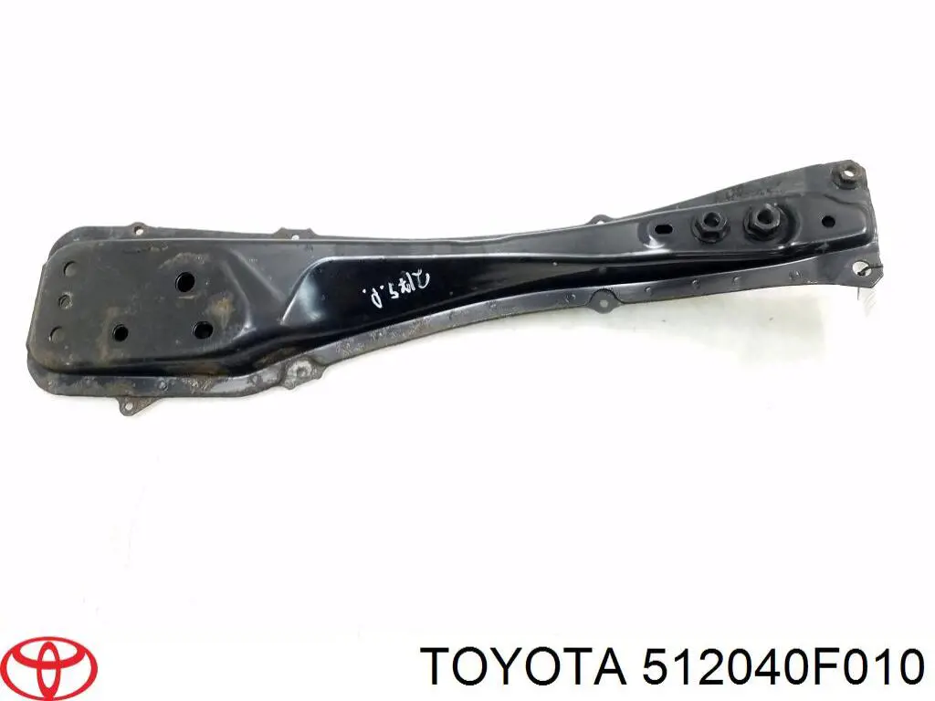 Viga de suspensão dianteira (plataforma veicular) dianteira Toyota 512040F010 preço, a partir de 97,83 USD
