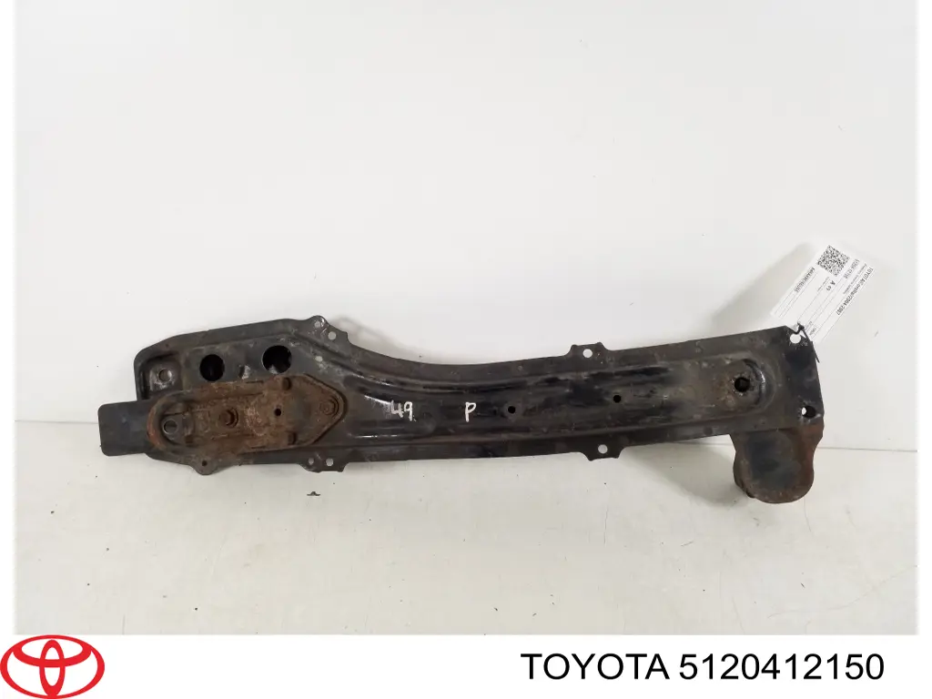 5120412150 Toyota Viga de fixação de motor