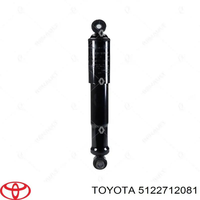  Toyota 5122712081 preço, a partir de 175,58 USD