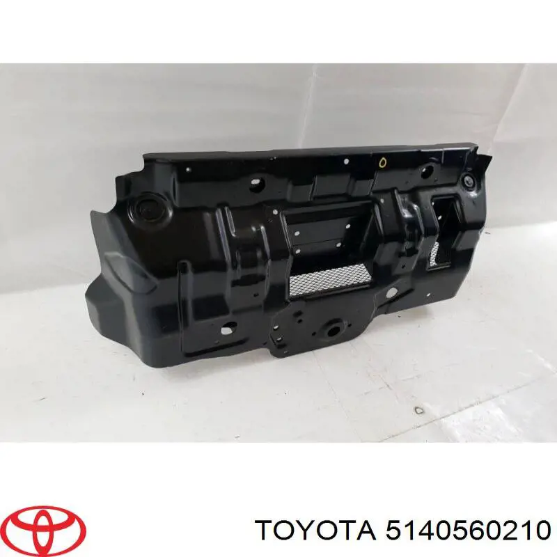 5140560210 Toyota Proteção de motor, de panela (da seção de motor)