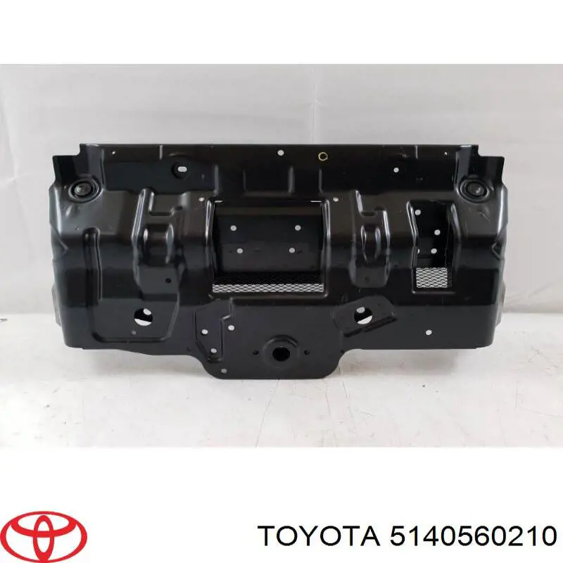 Proteção de motor, de panela (da seção de motor) Toyota 5140560210 preço, a partir de 669,05 USD
