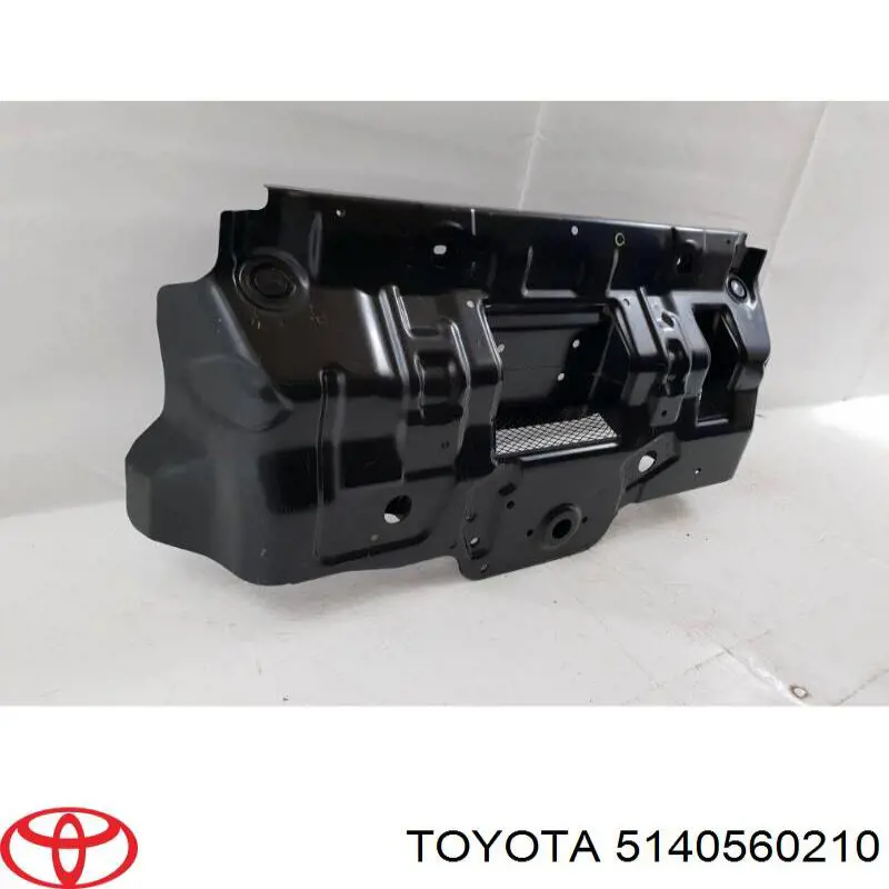Compre 5140560210 Toyota Proteção de motor, de panela (da seção de motor)