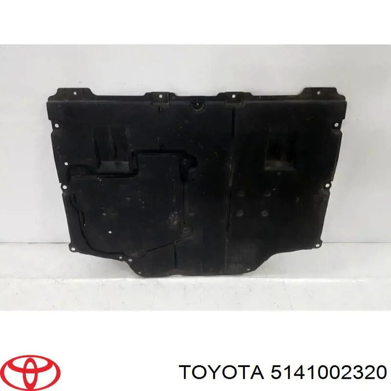 5141002320 Toyota Proteção de motor, de panela (da seção de motor)