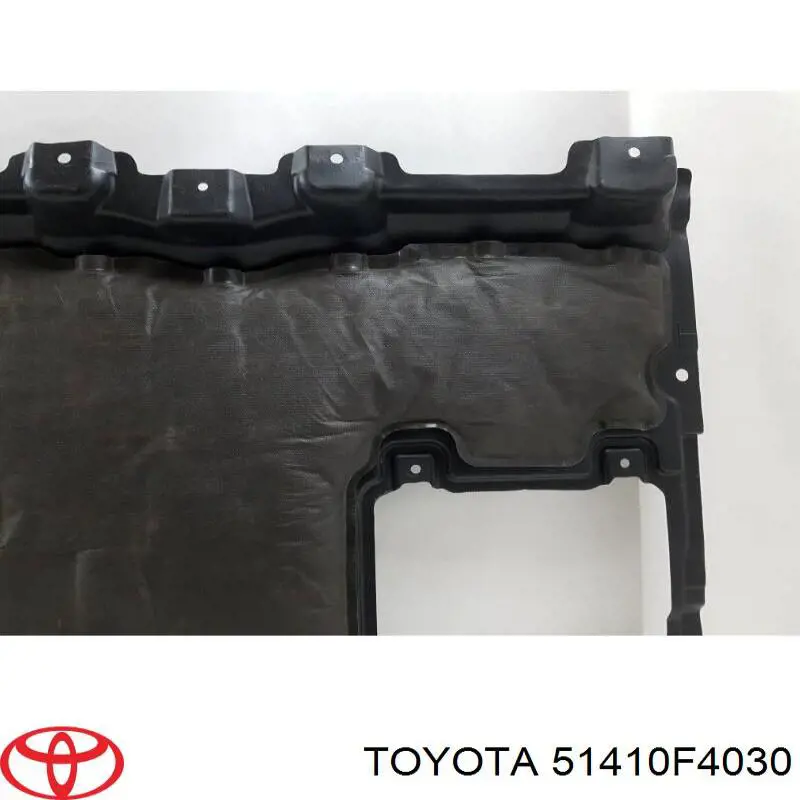 51410F4030 Toyota Proteção de motor, de panela (da seção de motor)