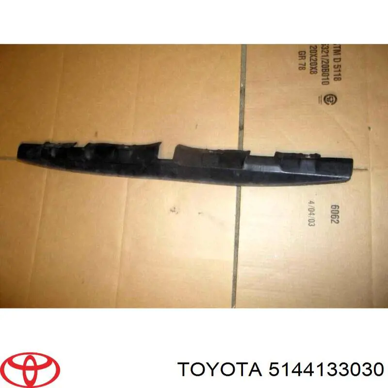  Proteção de motor, de panela (da seção de motor) Toyota Camry IV sedan (V20) (1996 - 2001) IV