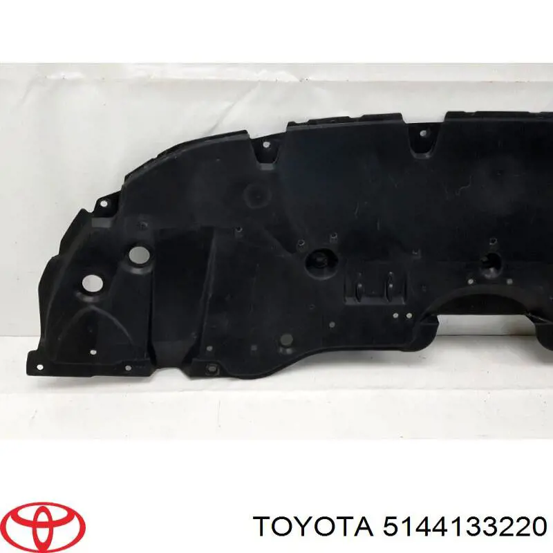 5144133220 Toyota Proteção do pára-choque dianteiro