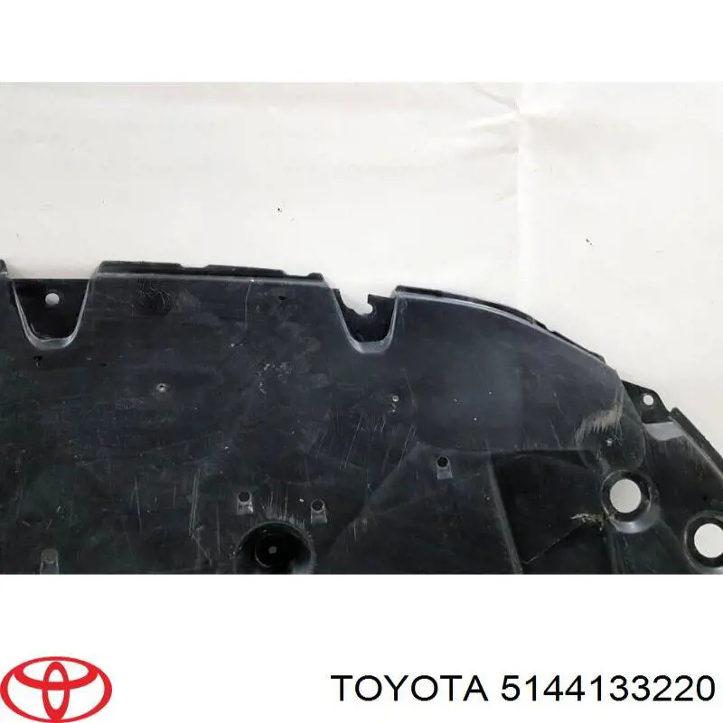 Proteção do pára-choque dianteiro Toyota 5144133220 preço, a partir de 109,47 USD