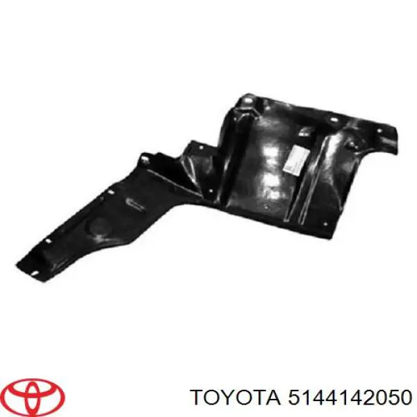 Proteção de motor direito Toyota 5144142050 preço, a partir de 51,78 USD