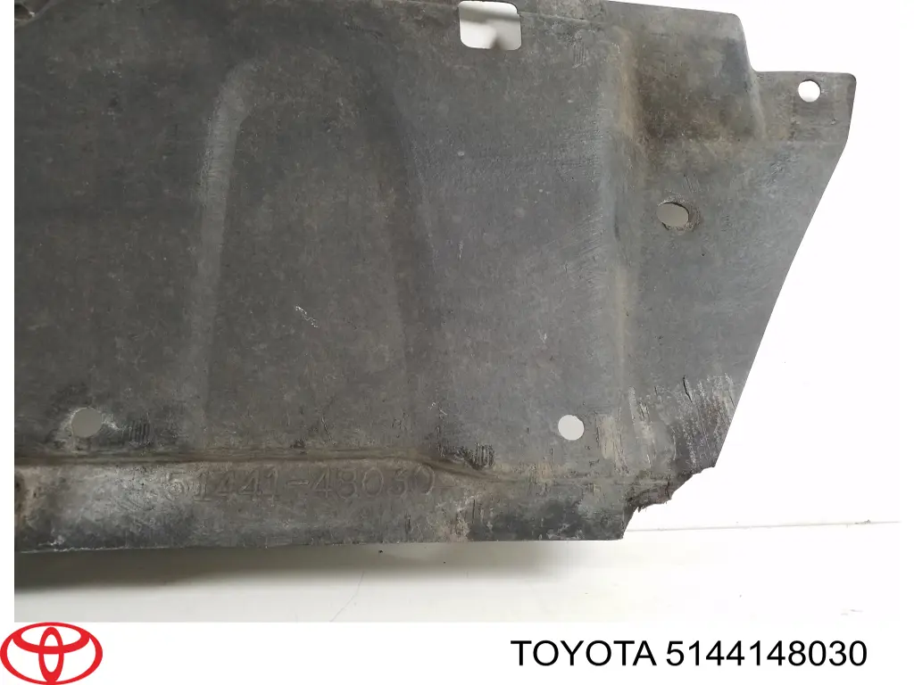 Proteção de motor dianteira Toyota 5144148030 preço, a partir de 57,74 USD