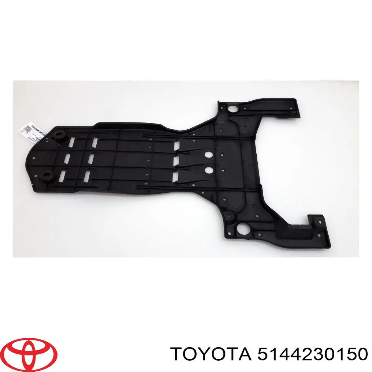 5144230150 Toyota Proteção de motor traseiro