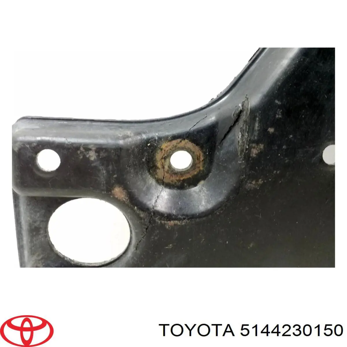 Proteção de motor traseiro Toyota 5144230150 preço, a partir de 383,11 USD