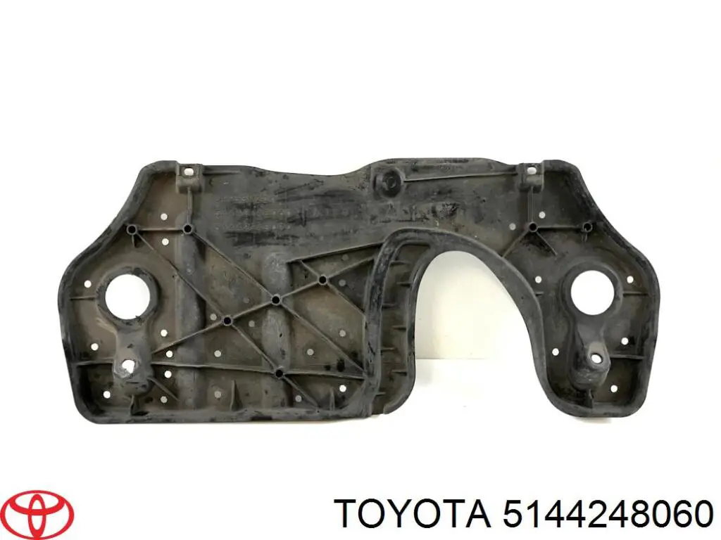 Proteção de motor, de panela (da seção de motor) para Lexus RX 450H/350L/200T L25