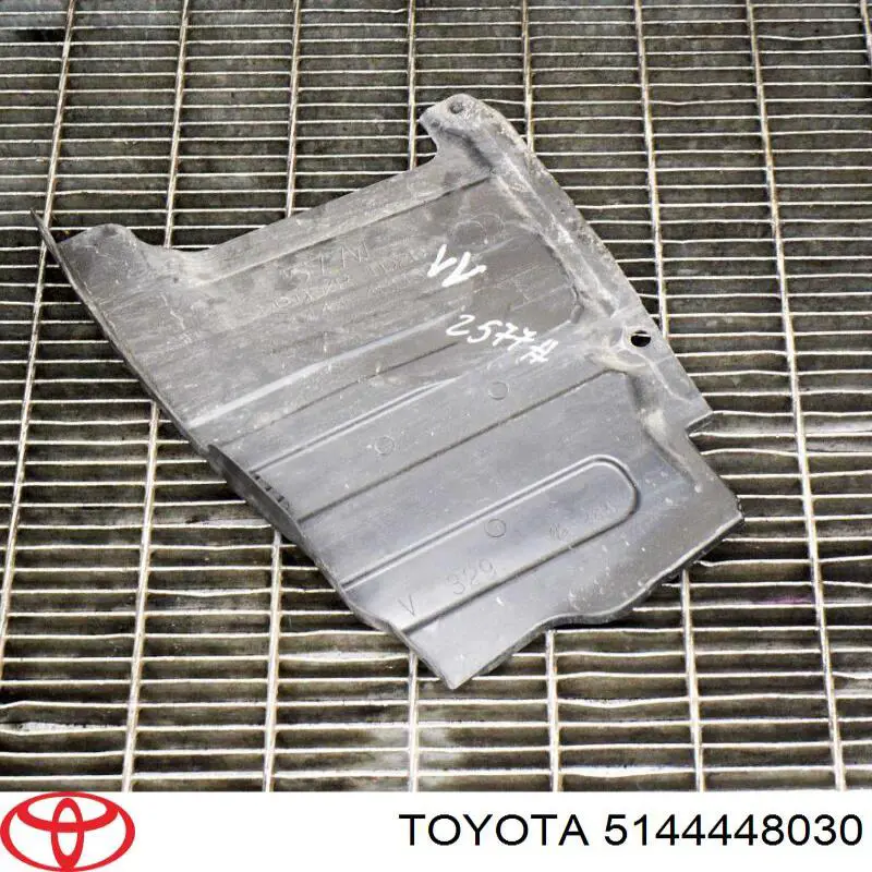 Proteção de motor esquerdo Toyota 5144448030 preço, a partir de 74,91 USD