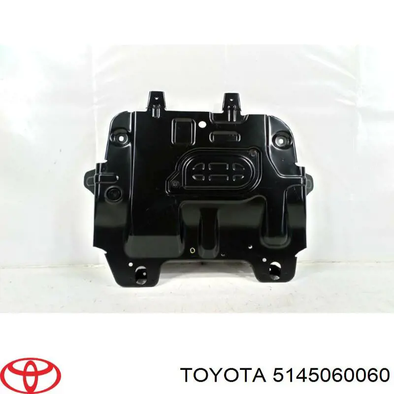 5145060060 Toyota Proteção de motor traseiro