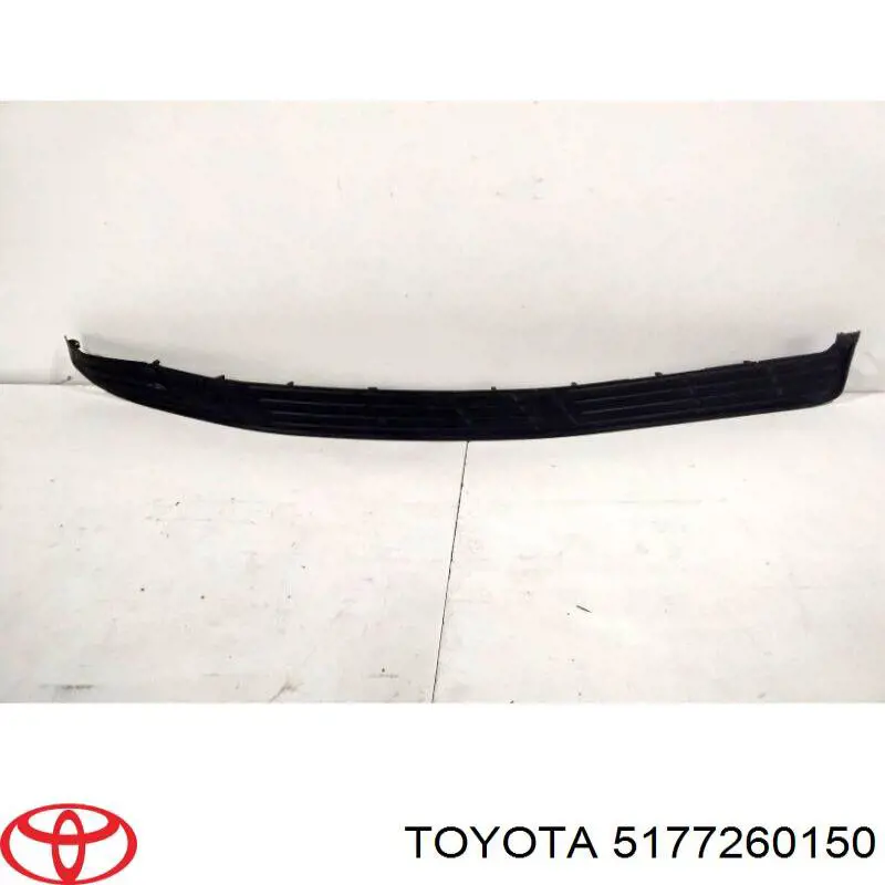 5177260150 Toyota Placa sobreposta de estribo